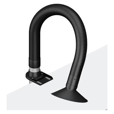Weller Erem Lötrauch-Absaugarm Set WF FUNNEL (T0053657199)