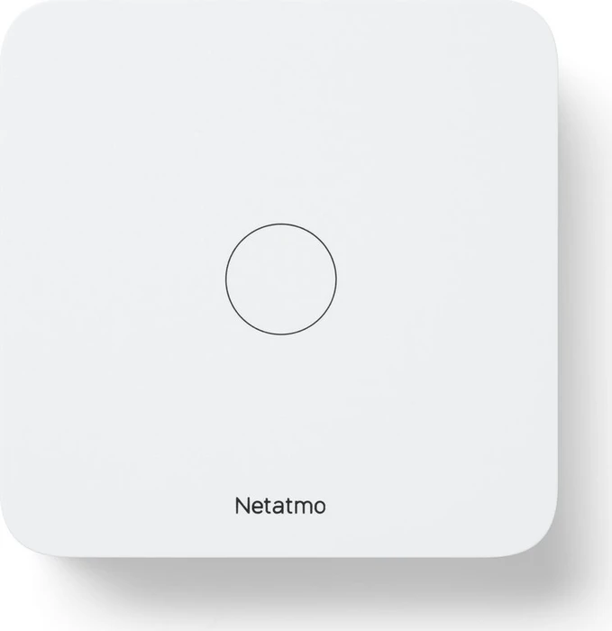 Netatmo Smart Carbon Monoxide Alarm