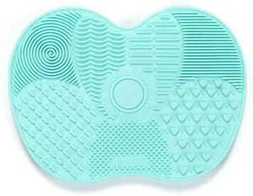 Uplifted Finds Silicone Makeup Brush Cleaner & Folding Washing Bowl Portable Beauty Scrubber d