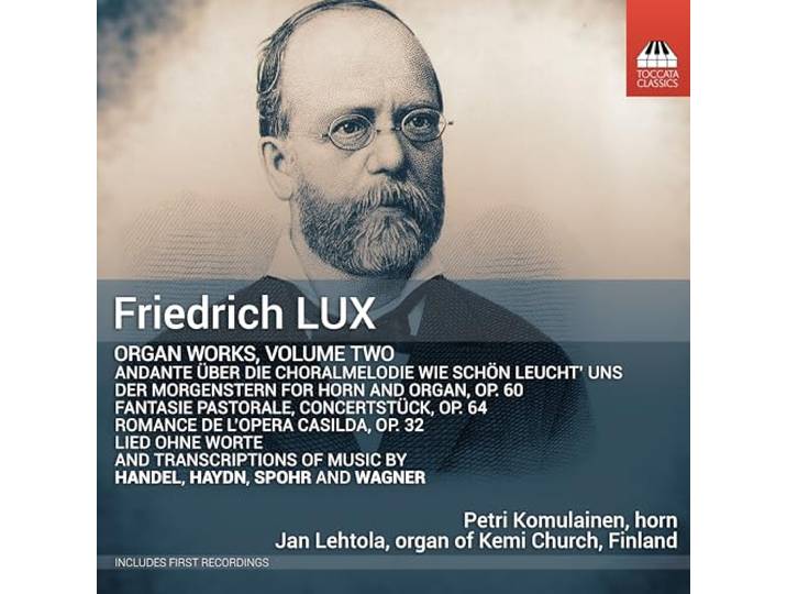 Organ Works, Vol. 2