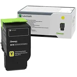 Lexmark, Toner, 78C0U40 (Y)