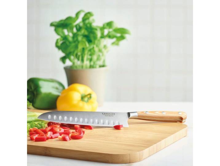 Couteau santoku 18 cm