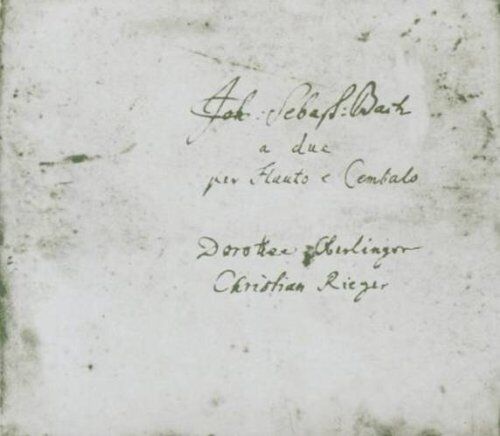 Dorothee Oberlinger - A Due Per Flauto E Cembalo - Preis vom 05.10.2026 03:47:11 h