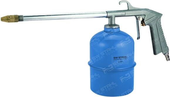 Swstahl Sprühpistole, Druckbecher 25020l