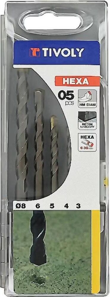 Tivoly Herramienta Eléctrica Profesional De Precisión Gris Talla Única Unisex
