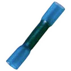 Intercable 180912 Stoßverbinder verzinnt, mit Abzweig 1.5 mm² 2.5 mm² Blau 1 St.