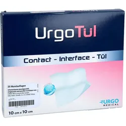 Urgotuel 10x10 cm Wundgaze