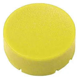 Eaton 216432 Tastenplatte, hoch gelb, blanko M22-XDH-Y  - 10 Stück