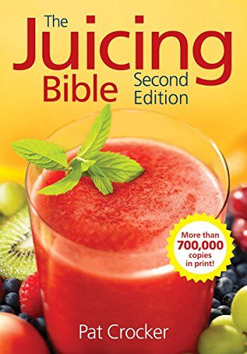 Pat Crocker - Juicing Bible - Preis vom 14.10.2026 23:07:16 h