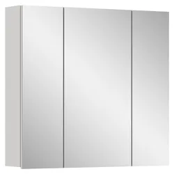 MID.YOU Spiegelschrank VIRA - B/H/T ca. 82.00x77.00x18.00
