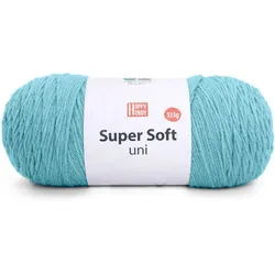 Happy Hobby Wolle Super Soft uni