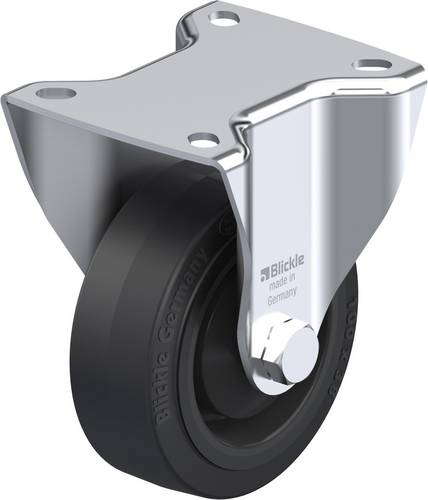 Blickle 263293 BK-POEV 100KA-1 Bockrolle Rad-Durchmesser: 100mm Tragfähigkeit (max.): 200kg 1St.