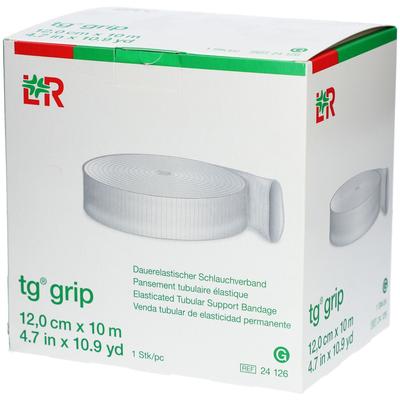 TG Grip Stütz Schlauchverband G 12 cmx10 m 1 St Verband