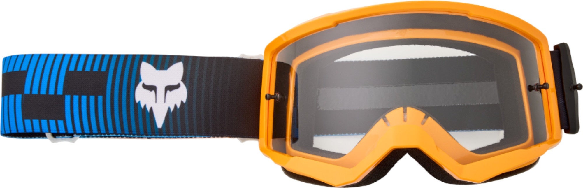 FOX Main Collect Motocross Brille 36415-002-OS