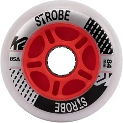 K2 STROBE 84MM - 2 PACK LIGHT 1SZ, Größe ONE SIZE in Silber Silber