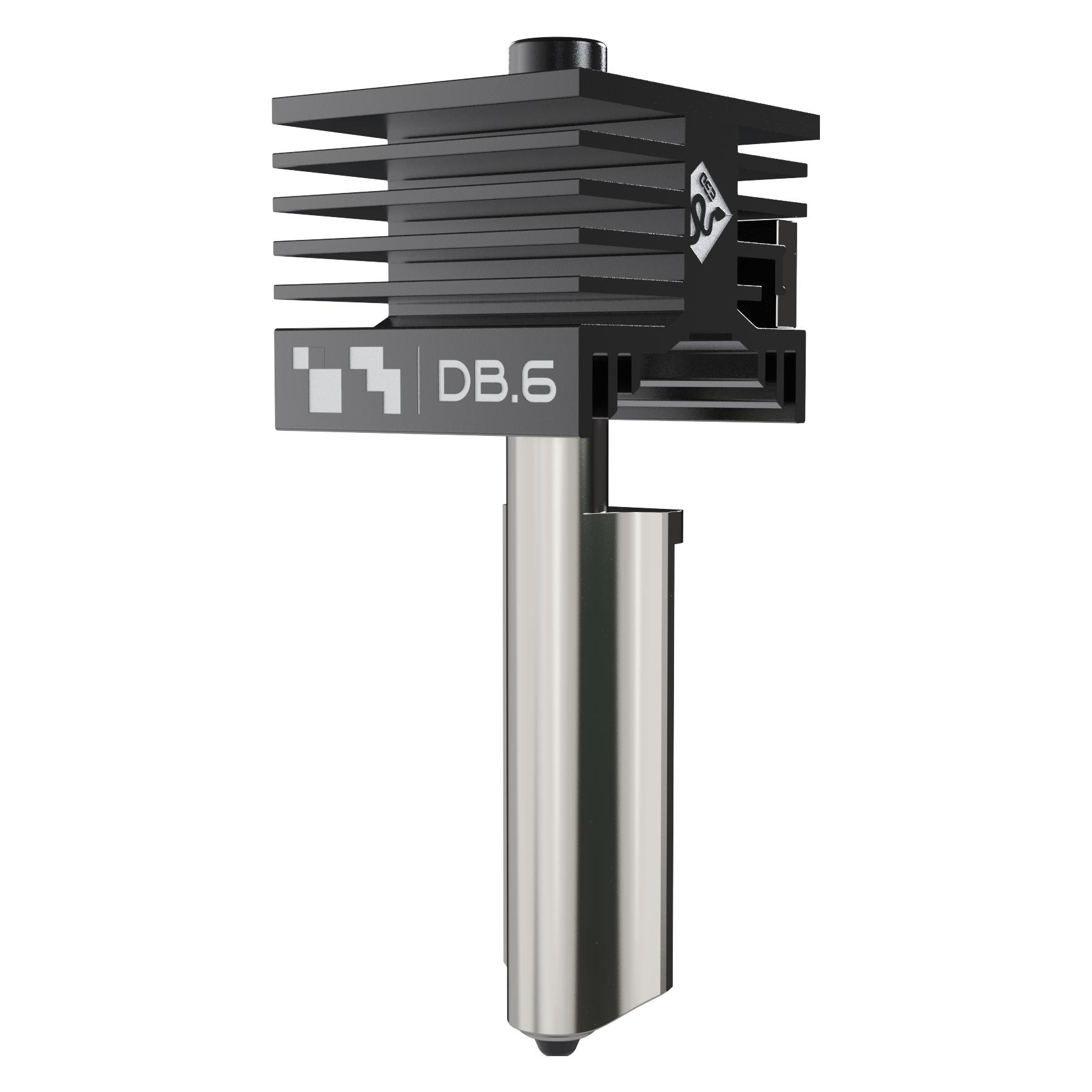 E3D Online E3D x DiamondBack HotEnds für Bambu Lab H2S, H2C, H2D und P2S (Düse, Hotend) (BAMBU-DIAMOND-HP2-AS-0600-SPK)