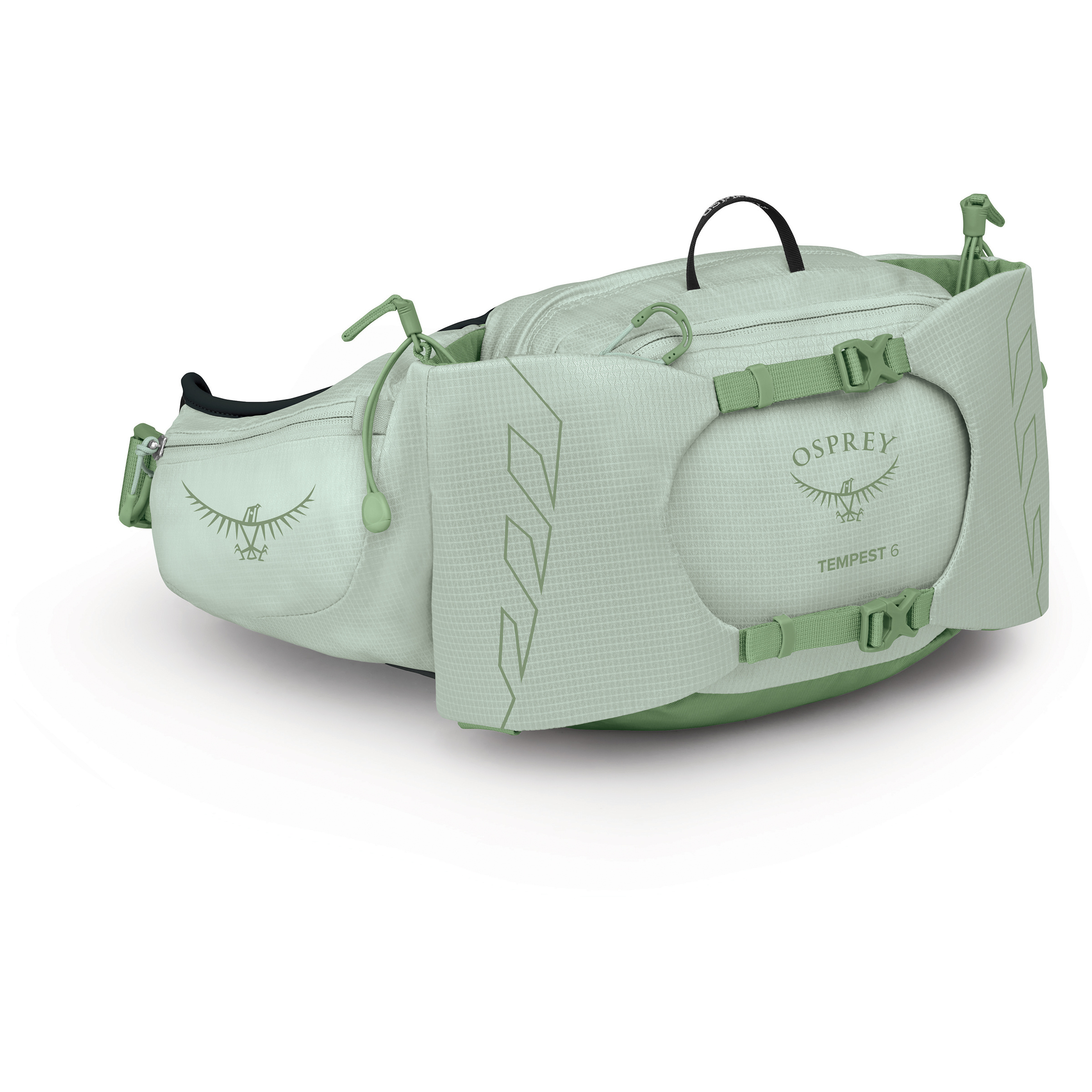 Osprey Tempest 6 Hüfttasche Damen Hüfttaschen gruen Größe 6L Trekking