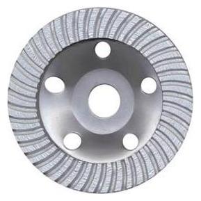 Forte DIAMOND GRINDING CUP TURBO 125X22,23 (125TDCW)