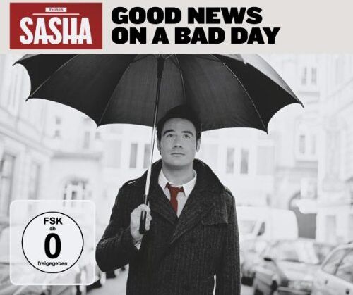 Sasha - Good News on a Bad Day (Ltd.Deluxe Edition inkl. DVD) - Preis vom 10.10.2026 11:48:34 h