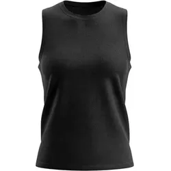 2XU Laufshirt Aero Trail Tank, Größe M in Schwarz Schwarz