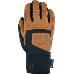 ROECKL SPORTS Herren Handschuhe Mieders GTX, Größe 10,5 in Braun Braun