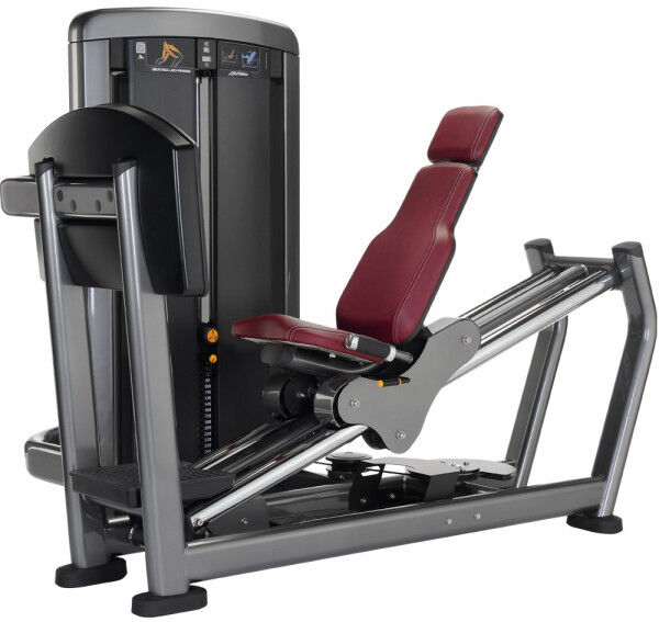 Life Fitness Insignia Series Seated Leg Press Machine