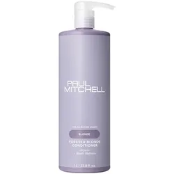 1L Paul Mitchell Blonde Forever Blonde Conditioner