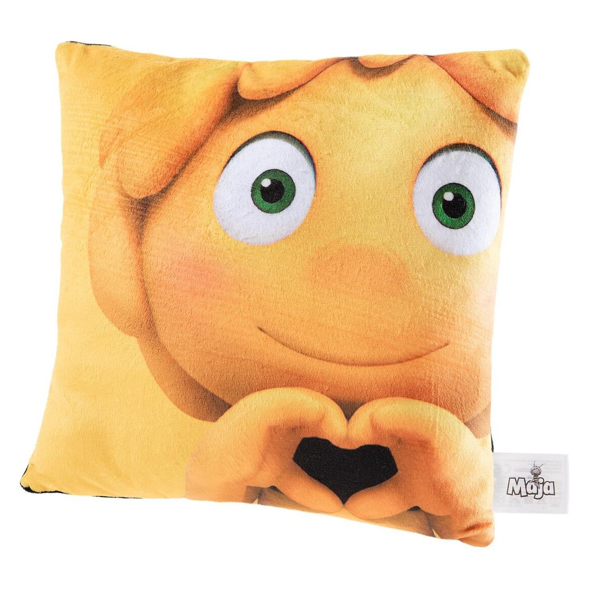Heunec Biene Maja Kissen (23 x 26.60 cm) (522268)