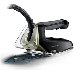 Braun IS7298CP CareStyle 7 Pro Dampfbügelstation, Bügeleisen, Grün, Schwarz