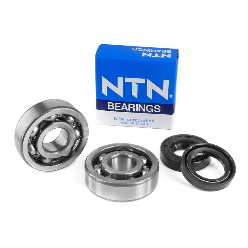 1Tek Racing Kit roulements 6303 + joints spy AM6