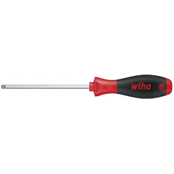 Wiha 367 SoftFinish® 5,0x100mm Schraubendreher 26330
