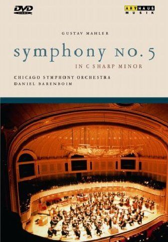 Chicago Symphony Orchestra - Mahler, Gustav - Symphonie Nr. 5 - Preis vom 30.09.2026 22:30:23 h