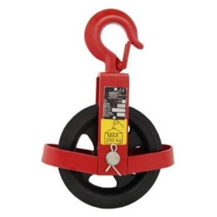 Linotech BLOCZEK BUDOWLANY 125mm 500kg (6050)