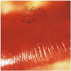 Polydor, Schallplatten, Kiss Me,Kiss Me,Kiss Me (2 LP) (The Cure)