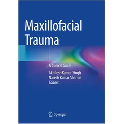 Maxillofacial Trauma, Fachbücher