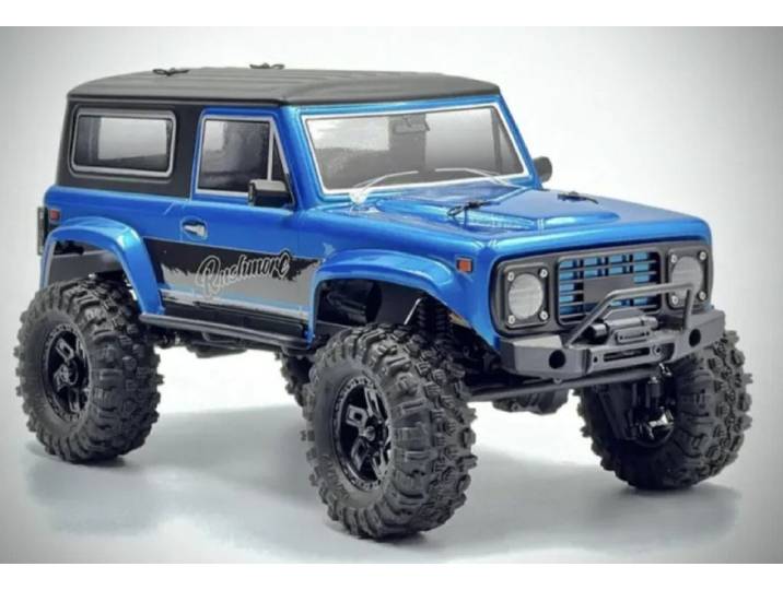 Absima RC-Auto 1:18 Crawler CR18P V3 Rushmore Brushless RTR HobbyPlus