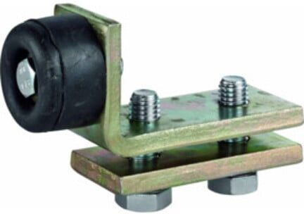 Schienenstopper 1300 P-1500 P 1500 P Pro 500 STA Oberfläche ZN HELM ; Woelm (150020)