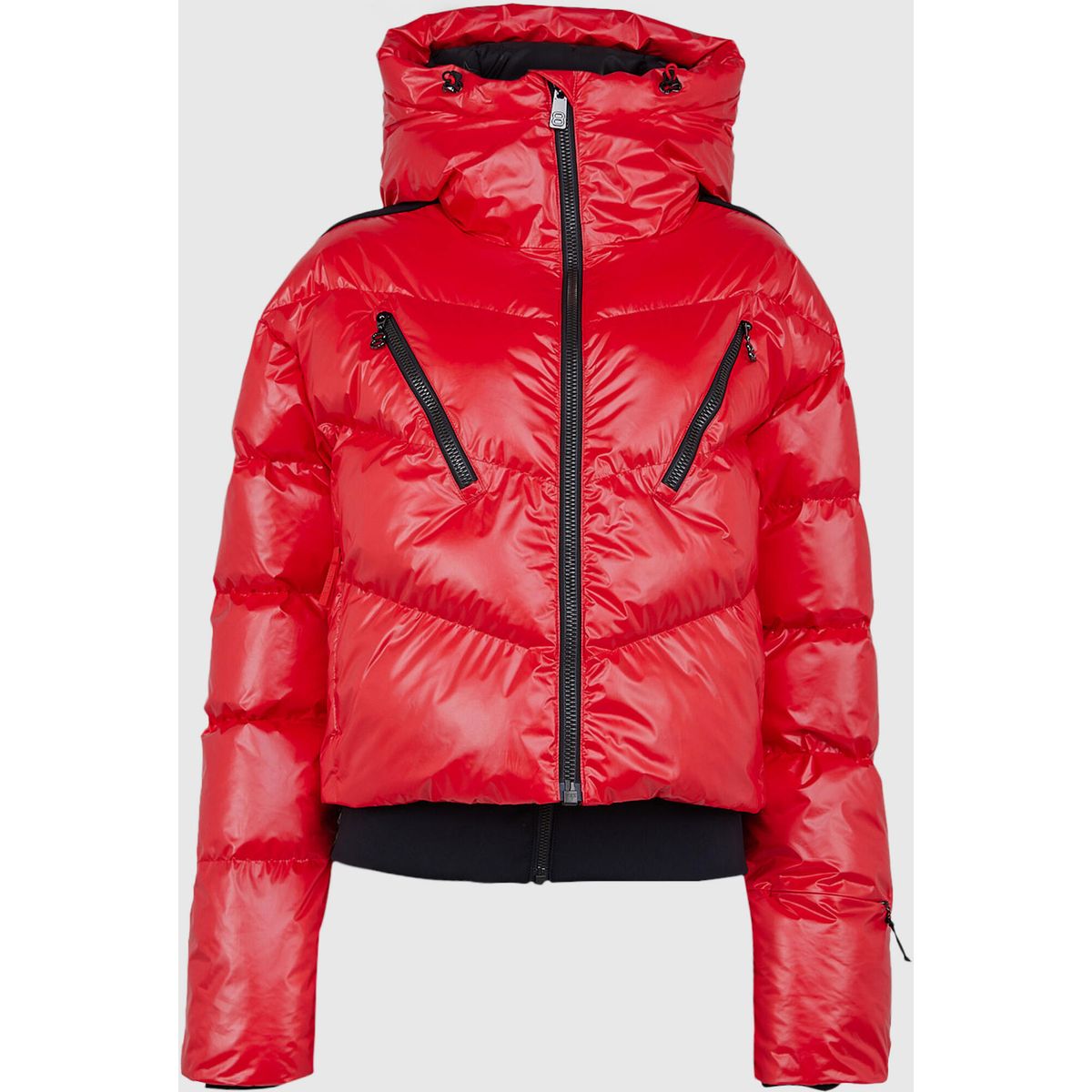 8848 Altitude Noelle Ski Puffer poinsetta red (D3) 44 2515D3044