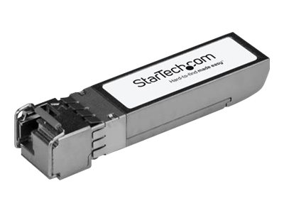 StarTech.com SFP-10G-BXD-I-ST Transceiver Modul (Cisco SFP-10G-BXD-I kompatibles SFP+ Modul, 10 Gbit/s, 10km, Single Mode, Mini-GBIC) (SFP-10G-BXD-I-ST)