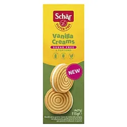 Vanilla Creams