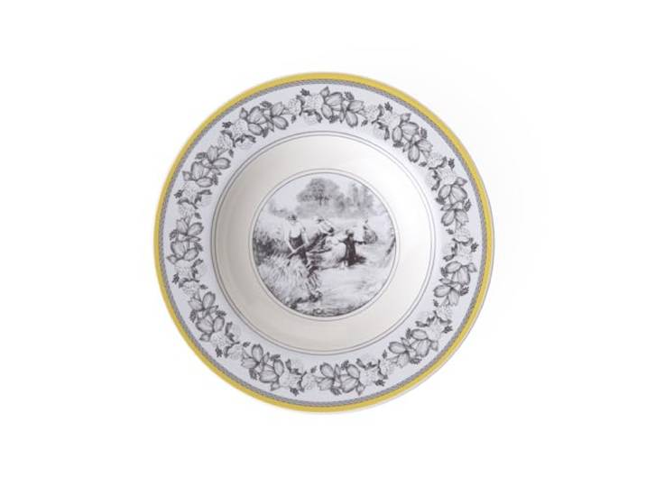 Villeroy & Boch Audun Ferme 24 cm Deep Plate