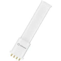 LEDVANCE DULUX LED S/E9 AC MAINS VALUE 4W 840 2G7 LED-Ersatz mit Stecksockel