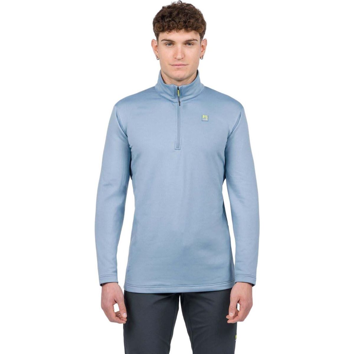 Karpos Pizzocco EVO Half Zip Fleece windw.blue (900) L 2531127-900-L