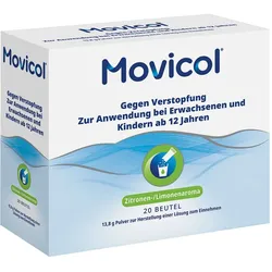 Movicol Beutel