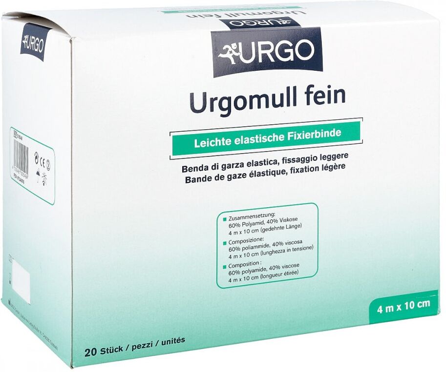Urgomull fein 10 cmx4 m