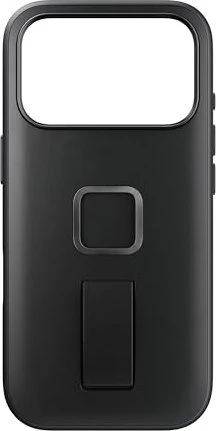 Peak Design Everyday Clarino Loop Case - iPhone 17 Pro - Black