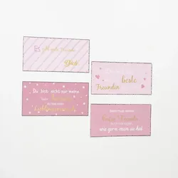 Schild Freundin Eisenschild mit Sprüchen Wanddeko Stückpreis