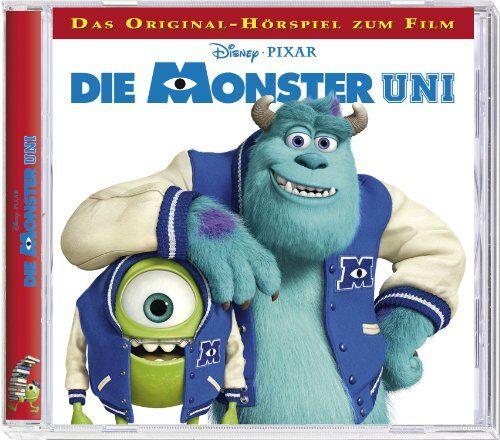 Walt Disney - Die Monster Uni - Preis vom 11.10.2026 03:10:56 h
