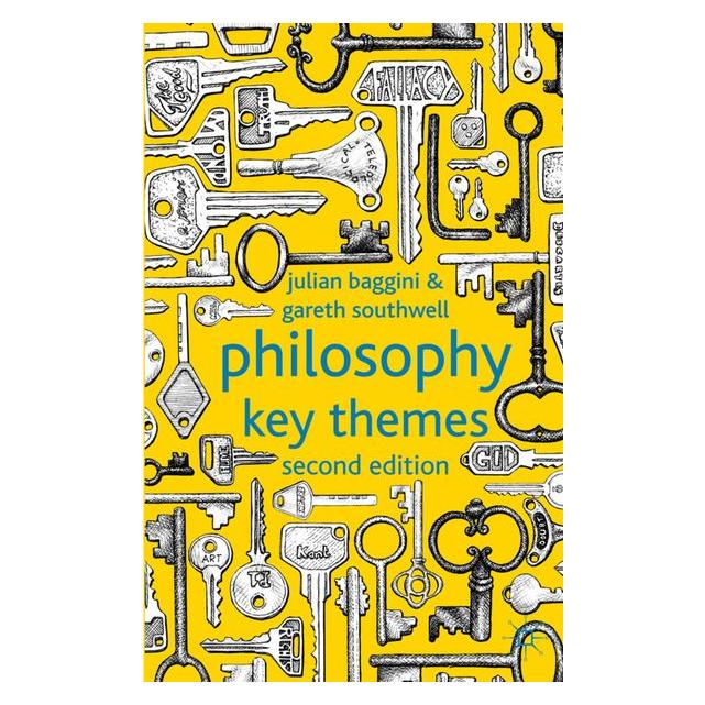 Palgrave Macmillan Uk Baggini:Philosophy: Key Themes (63047550)