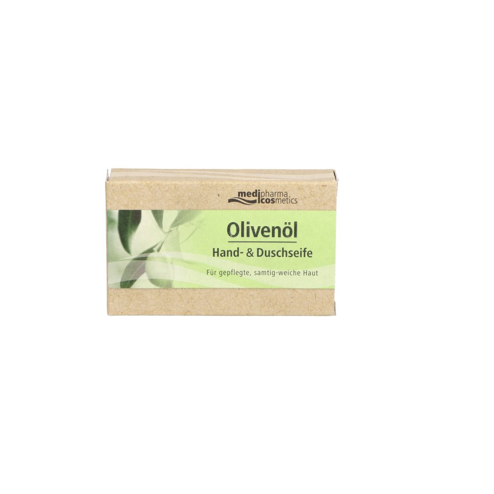 Dr. Theiss Naturwaren GmbH Olivenöl Hand- & Duschseife 16331443